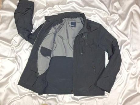 Luxusná prechodná bunda, 50