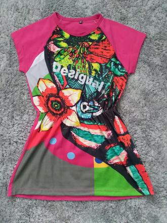 Tričko, desigual,128