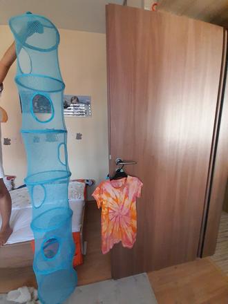 Predam odkladaciu sieť, 