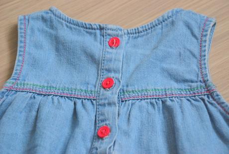 Šatôčky + legíny s jahôdkami ako nové, f&f,86