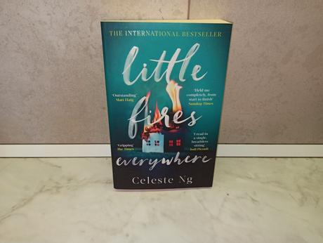 Celeste ng - little fires everywhere, 