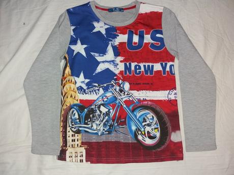 Chlapčenské tričko č. 146/152, 146