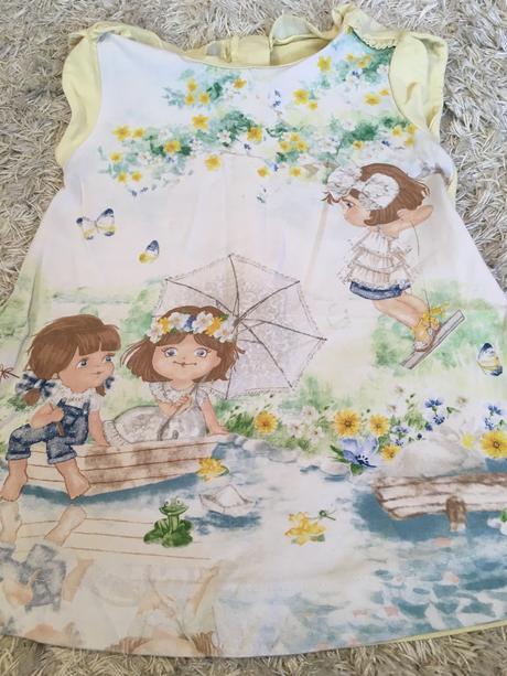 Šaty mayoral, mayoral,74