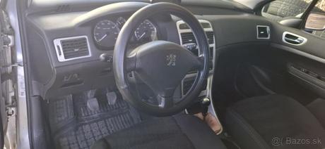 Predám peugeot 307 facelift 1.4i, peugeot