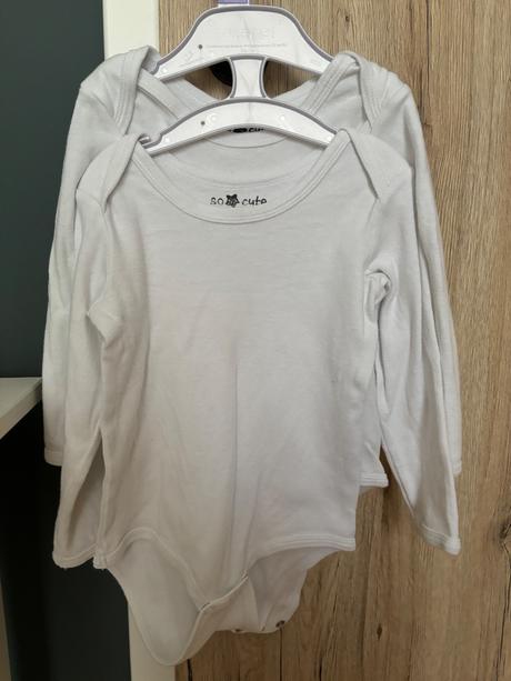 Pepco biele body hrubšie, pepco,92