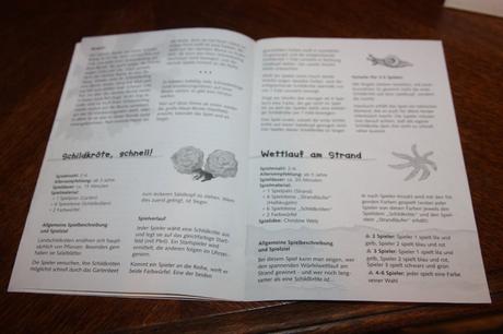 Hra meine 6 erste spiele, 