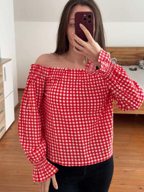 Blúzka, terranova,l