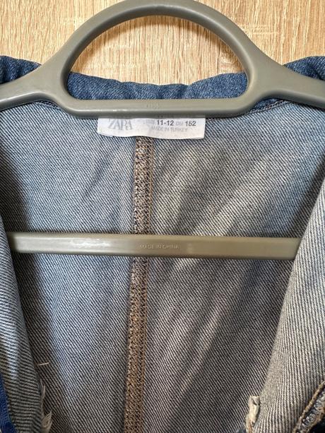 Rifľový overal, zara,152