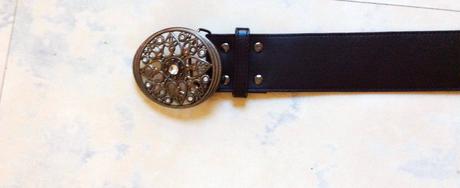 Opasok s krásnou sponou, 