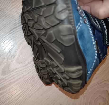 Zimné topánky veľ. 20, richter,20