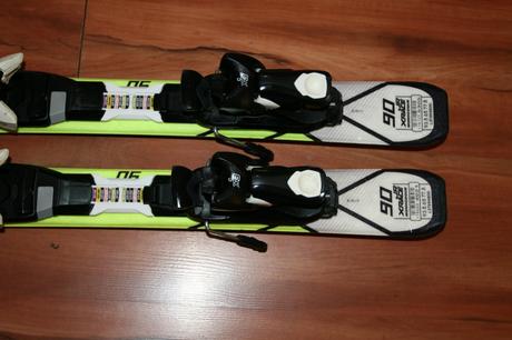 Detské lyže salomon xmax 90 cm, salomon,90-99 cm