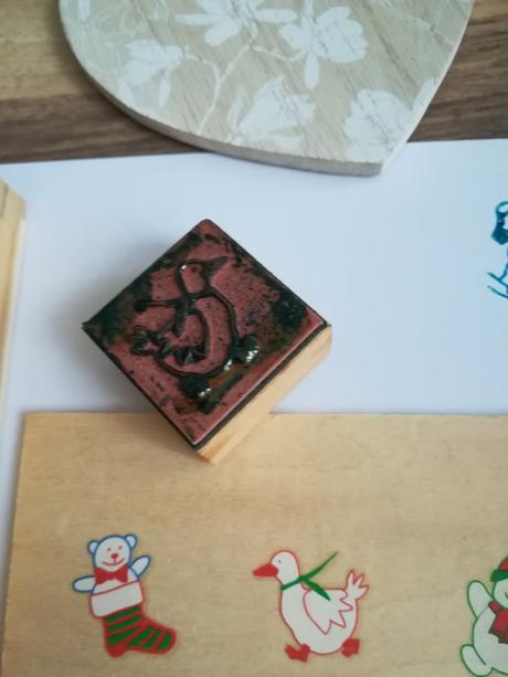 Vianočné pečiatky, 