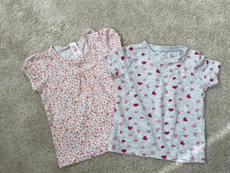 Tričká, baby club,80