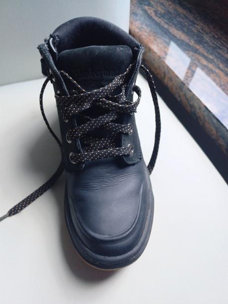 Timberland prechodné topánky, timberland,31