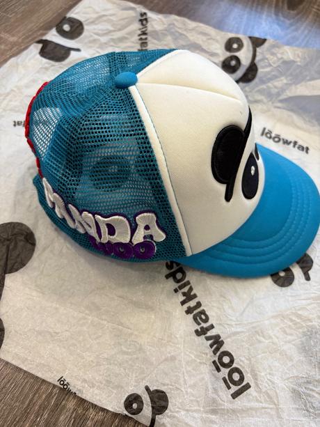 Loowfat detska šiltovka č.50, 92