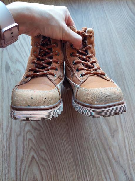 Clenkove cizmy na zips reserved 29, 18.5cm, reserved,29