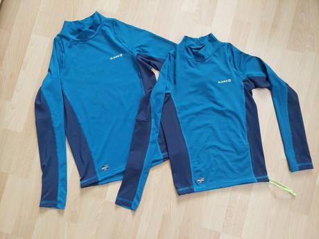 Tričká s uv ochranou 50, 122