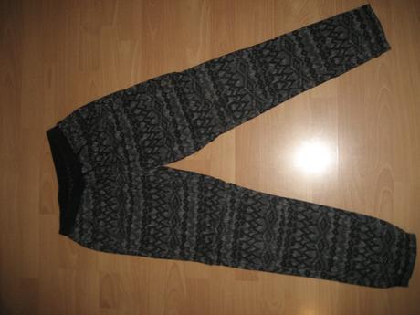 Podšité nohavice, c&a,164