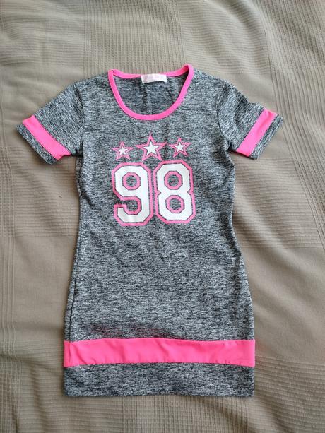 Športové šaty 134-140, 134