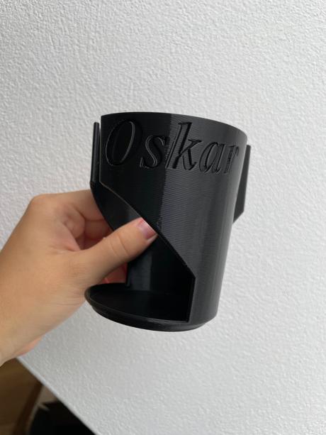 Držiak na nápoje s menom, cybex balios s - cybex talos s lux