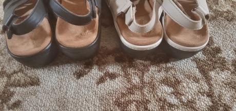 Sandale 2x robel, 38