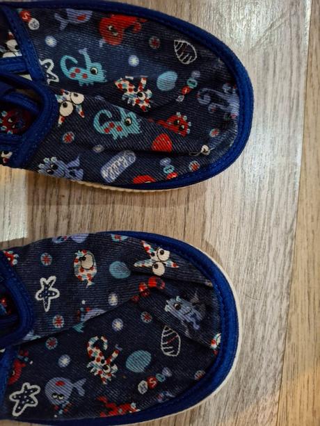 Chlapčenské papuče rak 32, rak,32