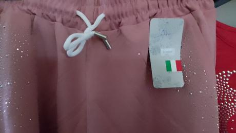 Šortky s kamienkami, 38 / 40 / l / m