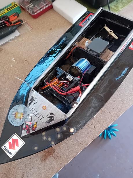 Ponúkam kompletné opravy rc modelov., 