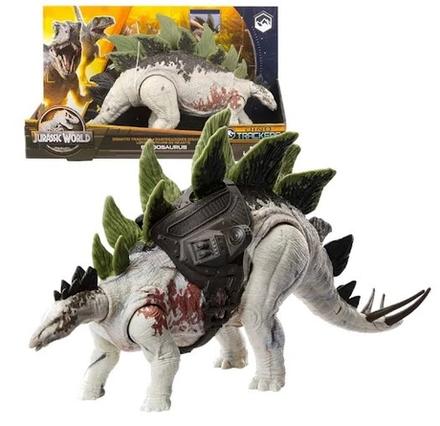 Jurassic world obrovský útočiaci stegosaurus hlp24,
