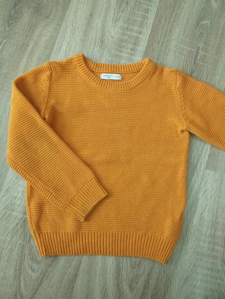 Pulóvre+mikina 110-116, c&a,110