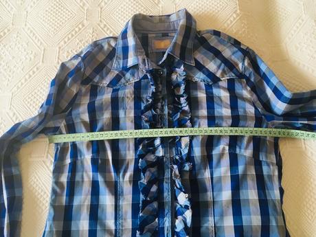 Cowboyska košeľa, l