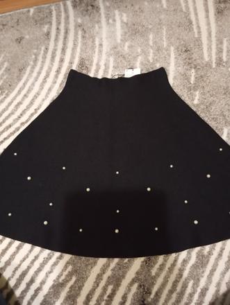 Úpletová sukňa 36, gate,36