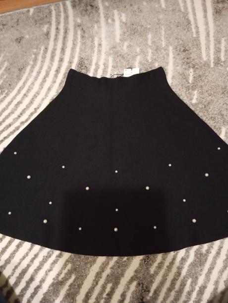 Úpletová sukňa 36, gate,36