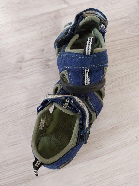 Sportove sandale, pediped,23