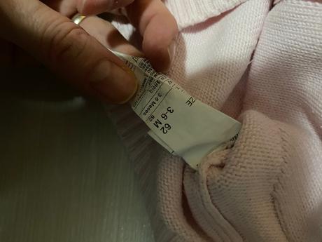 Svetrík benetton, benetton,62