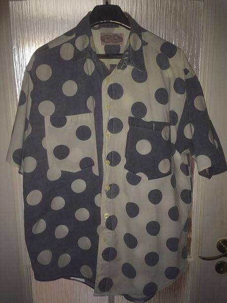 Pánska košeľa, xxl