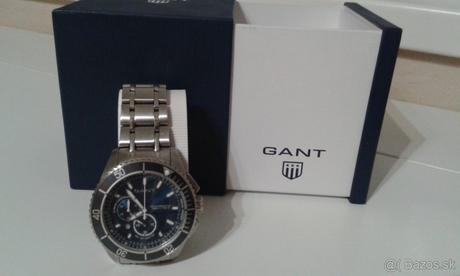 Pánske hodinky gant w70543, gant