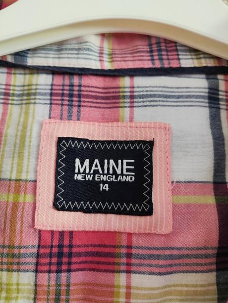 Karovaná košeľa, xl