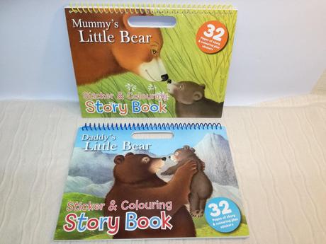 Mummy's little bear / daddy's little bear,