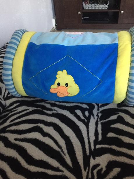 Hrkajúci vankúšik, 