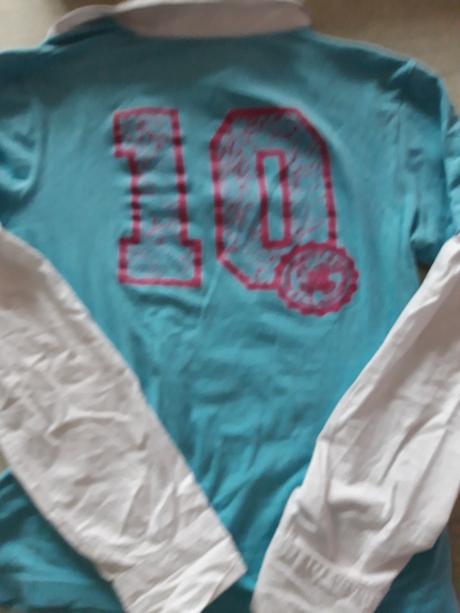 Tričko university, l