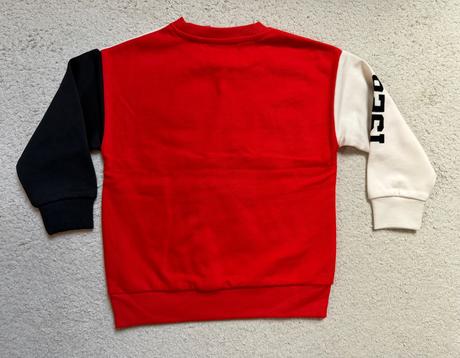 Teplakova suprava mickey mouse - super stav, next,110