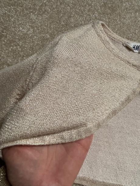 Bolerko h&m veľ.122/128, h&m,122