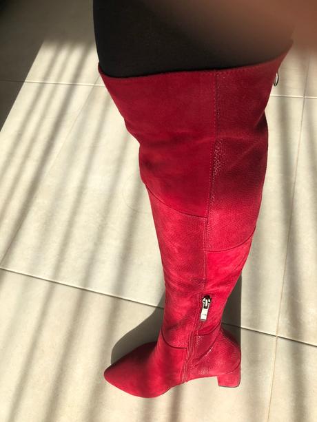 Kožené čižmy, 37