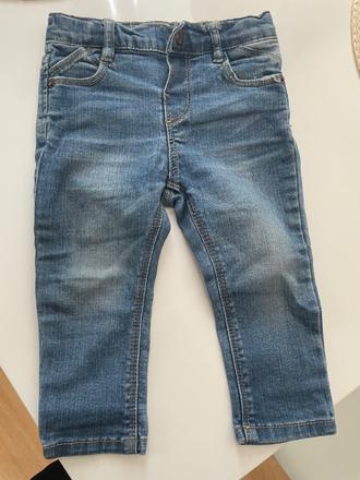 Modré rifle, zara,86