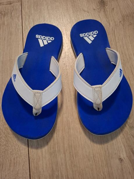 Slapky, adidas,29