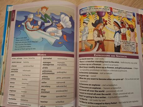Anglicko slovensky ilustrovaný slovník, 