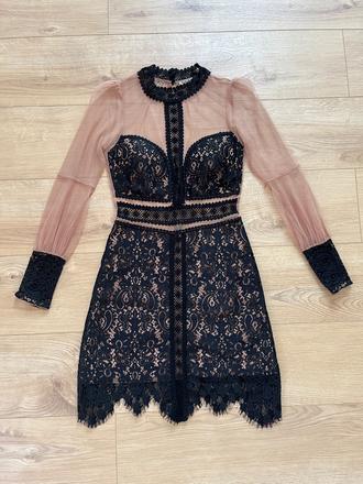 Slávnostné šaty - s, s