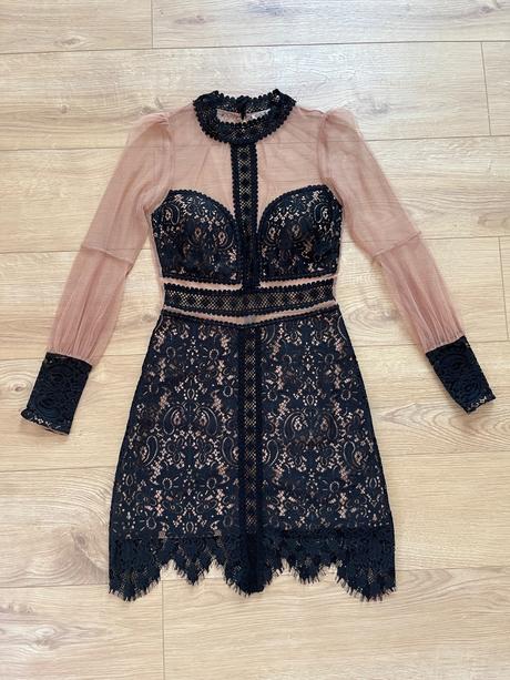 Slávnostné šaty - s, s