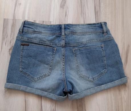 Dámské kratasky regular č.40, 40